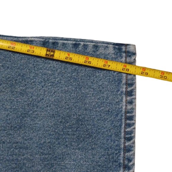 Men's Wrangler Jeans, Regular Fit, 36 x 30 - Picture 11 of 12